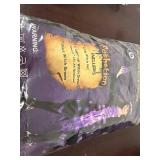 Light Up Halloween Girls Witch Costume, Toddler Witch Dress Set with Hat and Broom, Kids Costumes for Halloween Party Small