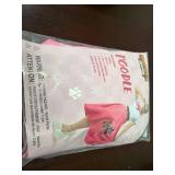 Spooktacular Creations Halloween 6Pcs 1950s Outfits for Women, Poodle Skirts for Women 50s Costume Set with Socks for Cosplay Large