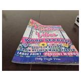 Inspirational Word Search for Adults, Teens & Seniors: Large Print Word Search Puzzle Book to Keep the Brain Active & Mind Relaxed with Positive, Uplifting & Good Vibes Words