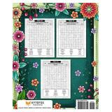 Mindfulness: Serene and Calming Word Search Puzzles for Adults to Keep Your Mind Peaceful and Positive