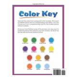 Adult Color By Number Large Print Designs