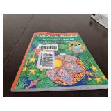 Esp ritu de Navidad - Un Hermoso Libro de Colorear para Adultos: 60 hermosos dibujos de pap  noel, renos, guirnaldas, abetos, animales,  ngeles, decoraciones y m s, con mandalas y flores. Libro de rel