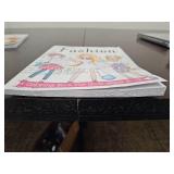 Fashion Coloring Book for Girl