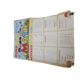 Kindergarten Math Activity Book Ages 5 7