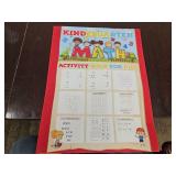 Kindergarten Math Activity Book Ages 5 7