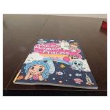 Unicorn, Mermaid and Princess Activity Book for Kids Ages 4-8: Fun Activity Book For Kids | More Than 101 Activities.