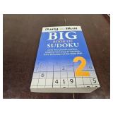 Daily Mail Big Book Of Sudoku Volume 2