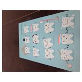 Lot of 2- Dentist, Dental Hygienist, Dental Assistant, Office Manager, Dental Professional Notebook, Journal: Dental Professional Gift, Dentist Staff Gift, Journal, Self Care, Notebook