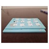 Lot of 2- Dentist, Dental Hygienist, Dental Assistant, Office Manager, Dental Professional Notebook, Journal: Dental Professional Gift, Dentist Staff Gift, Journal, Self Care, Notebook