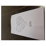 Notes: A notebook, journal, or diary to write down thoughts, goals, ideas, reminders, etc.