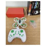 FAO Schwarz RC Glow Up Mini Stunt Drone (Missing Cable)