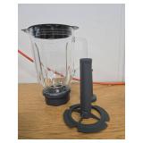 Gourmia Digital Blender with 8 Total Blend Programs, 4 Speeds & Round-Plated Tamper Gray: 1500W, Crushes Ice, Smoothie Maker - Retail: $58