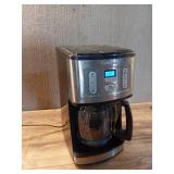 Cuisinart Coffe Maker  - Retail: $100
