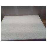 4 pieces of foam, size 37x26 inches - Retail: $80