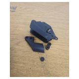 Ruger Max 9 - Minimalist Ambidextrous (AIWB) Holster (MISSING SCREWS)