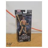 Marvel Legends Series Black Panther Wakanda Forever Namor 6-inch MCU Action Figure Toy, 3 Accessories, 1 Build-A-Figure Part