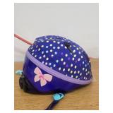 Schwinn Classic Youth Bike Helmet -Purple