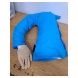 Boyfriend pillow - the boyfriend arm plush pillow