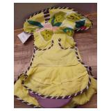 Fisher-Price Kick & Play Deluxe Sit-Me-Up Activity Center with Piano Toy, Multi - Retail: $75