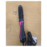 Revlon One-Step 1-1/2  Root Booster Round Hair Dryer  Black