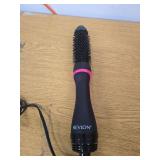 Revlon One-Step 1-1/2  Root Booster Round Hair Dryer  Black
