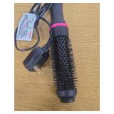 Revlon One-Step 1-1/2  Root Booster Round Hair Dryer  Black