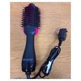 Revlon One-Step Volumizer Hair Dryer and Hot Air Brush - Black