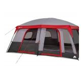 Ozark Trail 12-Person Family Camping Tent (May having missing parts) - Retail: $149