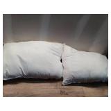2 Bed Pillows 20 in.