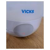 Vicks Filter Free Plus Cool Mist Ultrasonic Humidifier - 1.2gal (See Details)