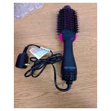 Revlon One-Step Volumizer Hair Dryer and Hot Air Brush - Black