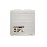 ArtBin Super Satchel Slim Line 1 Compartment Clear