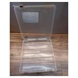 ArtBin Super Satchel Slim Line 1 Compartment Clear