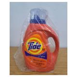Tide Laundry Detergent Liquid  Original Scent  84 fl oz  64 Loads