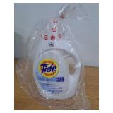 Tide Free & Gentle Laundry Detergent Liquid  84 fl oz  64 loads