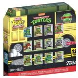 Funko Teenage Mutant Ninja Turtles Bitty POP! Collector Pack 12-Pack