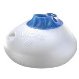 Vicks Warm Steam Vaporizer Humidifier  600 sq ft  White  V150SGNLUPCV2