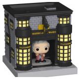 Funko Bitty POP! Towns: Harry Potter Garrick Ollivander and Ollivander