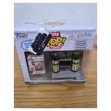Funko Bitty POP! Towns: Harry Potter Garrick Ollivander and Ollivander
