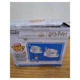 Funko Bitty POP! Towns: Harry Potter Garrick Ollivander and Ollivander