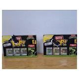 Funko - Bitty POP! Teenage Mutant Ninja Turtles - Leonardo 4 Pack - Multi 2 Pack