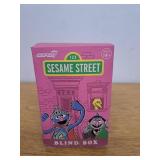 Super 7 Sesame Street Individual Figure Blind Box