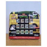 Funko Teenage Mutant Ninja Turtles Bitty POP! Collector Pack 12-Pack