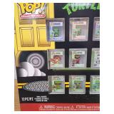 Funko Teenage Mutant Ninja Turtles Bitty POP! Collector Pack 12-Pack