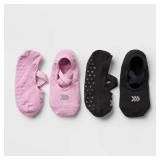 Yoga Knit Socks - All In Motion 9-11