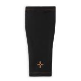 Tommie Copper Sport Compression Knee Support Sleeve - L/XL: Joint Support, Polyester and Tommie 14-18" Copper Sport Compression Calf Sleeve - L/XL: Muscle Support for Legs Pack