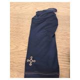 Tommie Copper Sport Compression Knee Support Sleeve - L/XL: Joint Support, Polyester and Tommie 14-18" Copper Sport Compression Calf Sleeve - L/XL: Muscle Support for Legs Pack