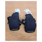 Schwinn Bike Seat Pack - Black 2 Pack