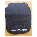 Schwinn Bike Seat Pack - Black 2 Pack