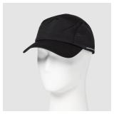 Running Hat Black - All In Motion